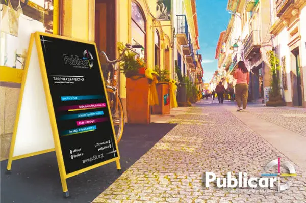 Publicar Comunicação Visual e Publicidade Gráfica