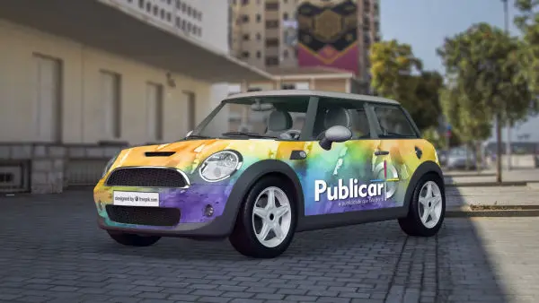 Publicar Comunicação Visual e Publicidade Gráfica